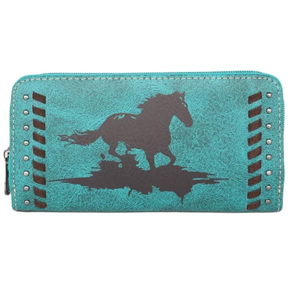 Montana West satchel +made